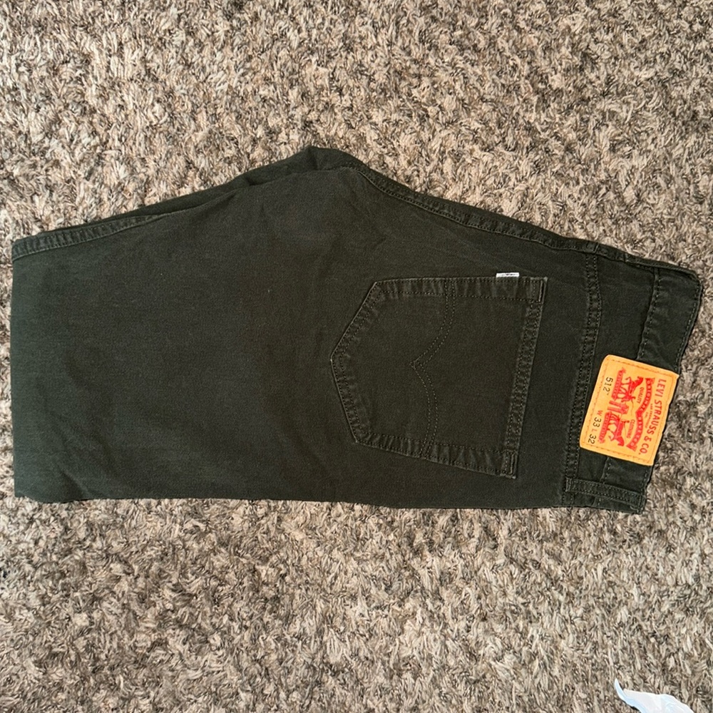Levi’s 512 Jeans